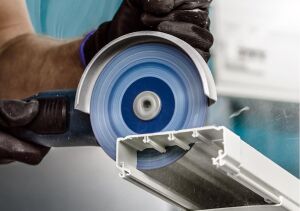 Bosch Expert 125 mm CMW Taşlama Makinesi Ahşap Kesme Diski 2608901189