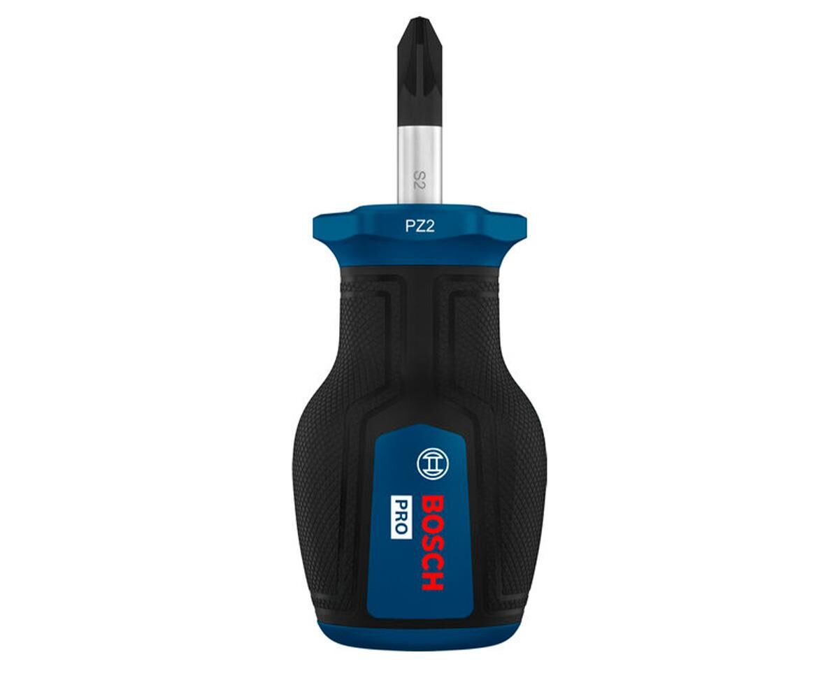Bosch PRO PZ2x25 mm Avuç İçi Yıldız Tornavida 1600A039TK