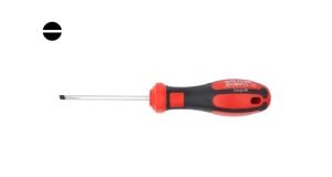 Ceta Form 4 x 75 mm Kabin Tipi Düz Tornavida F10-040-075
