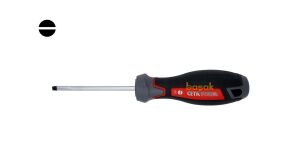 Ceta Form 4 x 75 mm Kabin Tipi Düz Tornavida F10-040-075