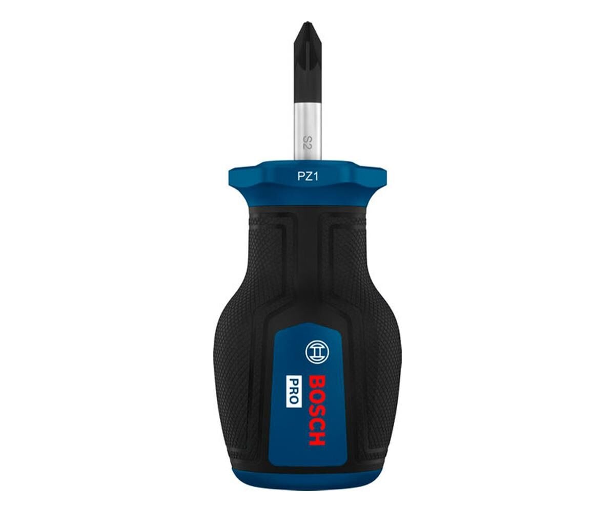 Bosch PRO PZ1x25 mm Avuç İçi Yıldız Tornavida 1600A039TJ