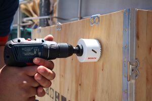 Bosch Bi-Metal 40 mm Delik Açma Testeresi 2608580480