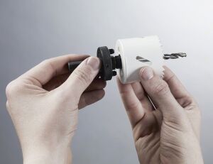 Bosch Bi-Metal 40 mm Delik Açma Testeresi 2608580480