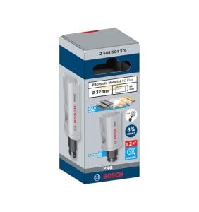 Bosch Pro 22 mm PC Delik Testeresi HSS %8 Kobalt 2608594376