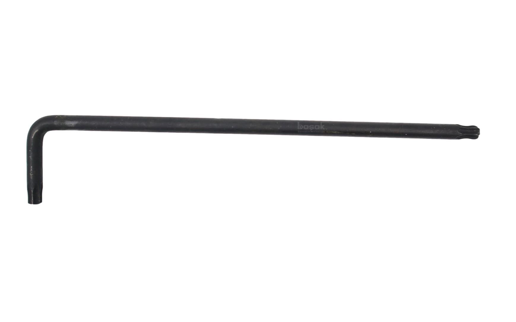 Ceta Form T30 Uzun Topbaşlı Torx Allen (Alyan) Anahtar 730B