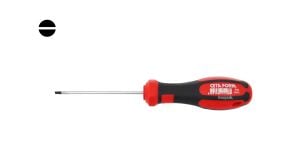 Ceta Form 2,5 x 75 mm Kabin Tipi Düz Tornavida F10-025-075
