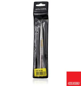 CETA FORM Düz Küt Uçlu Cımbız 140 mm H43-140-SA