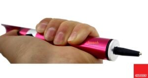 Ceta Form H59AL Alüminyum Lehim Pompası (Teflon Uç)