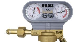 Yıldız 5351S 0-10 Bar CO2 Karbondioksit Basınç Düşürücü Saat