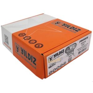 Yıldız 5351S 0-10 Bar CO2 Karbondioksit Basınç Düşürücü Saat