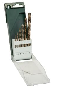 Bosch HSS-Co Kobaltlı Matkap Ucu Seti 6'lı 2609255087