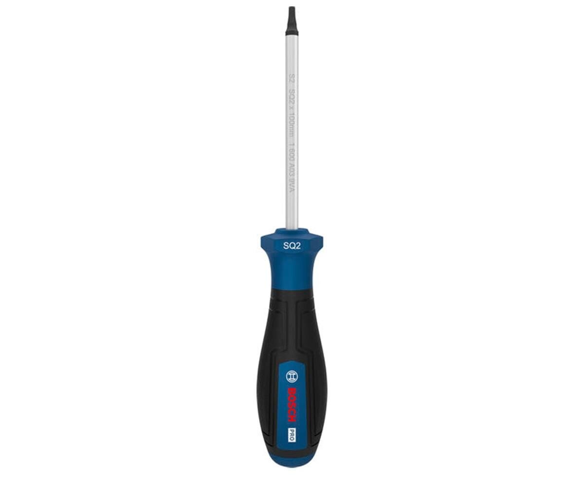 Bosch PRO SQ2x100 mm Tornavida 1600A039T1