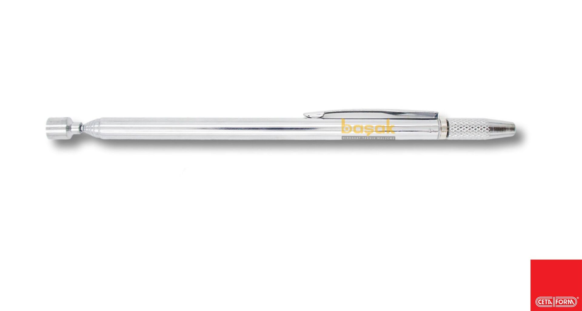 Ceta Form 150-675 mm Teleskopik Mıknatıslı Parça Yakalama R15-NTM