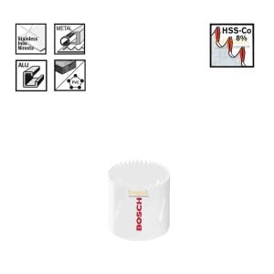Bosch Bi-Metal 46 mm Delik Açma Testeresi 2608580484