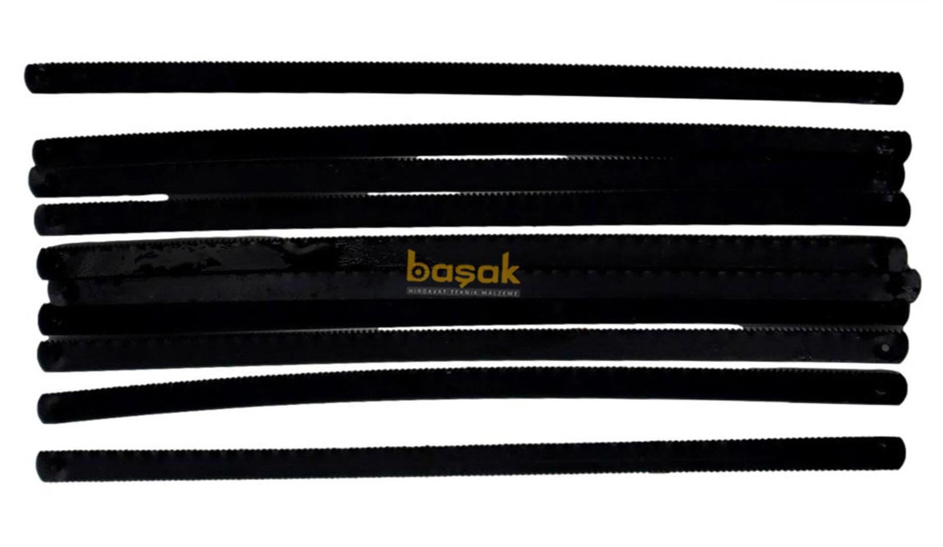 Ceta Form 1510 mm Mini Testere Yedeği - 10’lu Paket J36-R