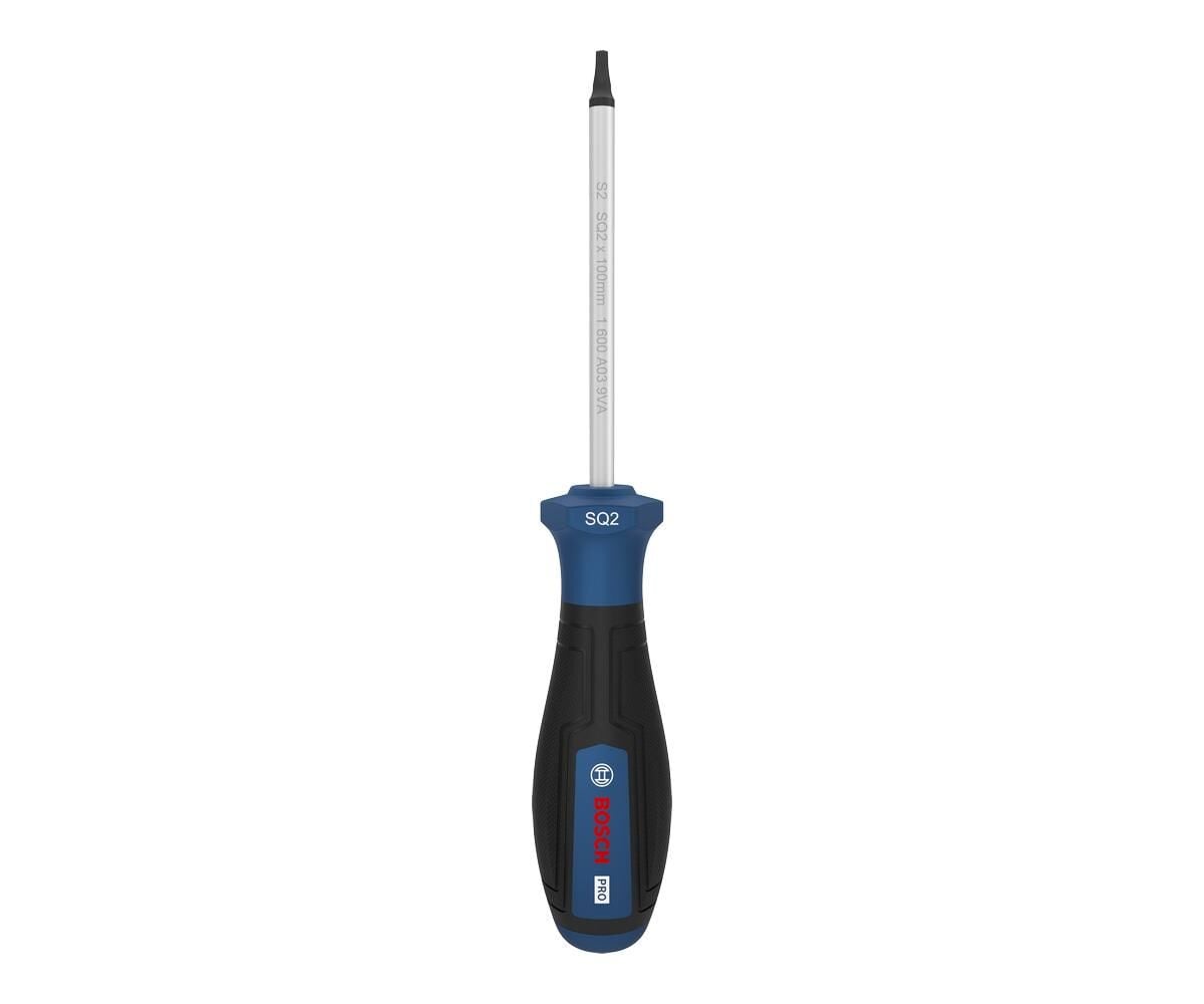 Bosch PRO SQ1x100 mm Tornavida 1600A039T0