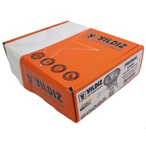 Yıldız 5360S 0-10 Bar Helyum Basınç Düşürücü Saat