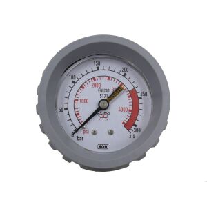 Yıldız 5440SF30 30 L/dak. Flowmetreli Argon Basınç Düşürücü Saat