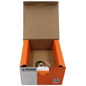 Yıldız 5440SF30 30 L/dak. Flowmetreli Argon Basınç Düşürücü Saat