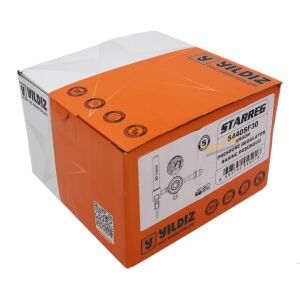 Yıldız 5440SF30 30 L/dak. Flowmetreli Argon Basınç Düşürücü Saat