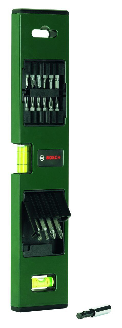 Bosch 17 Parça Su Terazili Vidalama Seti 2607017070