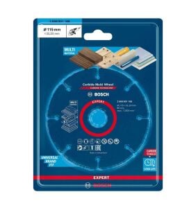 Bosch Expert 115 mm CMW Taşlama Makinesi Ahşap Kesme Diski 2608901188