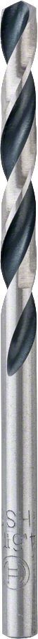 Bosch HSS PointeQ 4,6 mm Metal Matkap Ucu 10'lu 2608577214