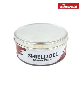 Zenweld Silkonsuz Çapak Önleyici Nozul Kaynak Pastası 300 g SHIELDGEL