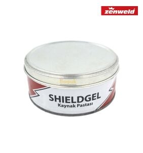Zenweld Silkonsuz Çapak Önleyici Nozul Kaynak Pastası 300 g SHIELDGEL