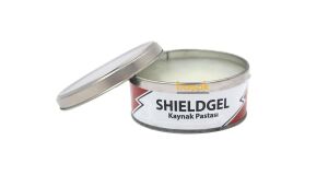 Zenweld Silkonsuz Çapak Önleyici Nozul Kaynak Pastası 300 g SHIELDGEL