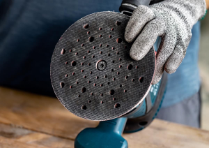 Bosch Expert 125 mm Zımpara Tabanı Orta GET 55-125 2608900004