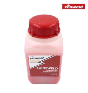 Zenweld Paslanmaz Çelik Kaynak Sonrası Yüzey Temizleme Jeli 2 kg  SHINEWELD