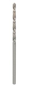 Bosch HSS-G 2,5 mm 10'lu Taşlanmış Metal Matkap Ucu 2608595053