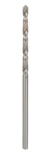 Bosch HSS-G 2,5 mm 10'lu Taşlanmış Metal Matkap Ucu 2608595053