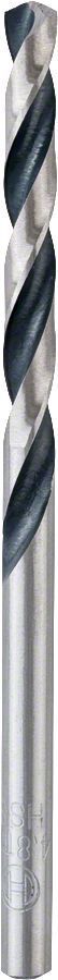 Bosch HSS PointeQ 4,8 mm Metal Matkap Ucu 10'lu 2608577216