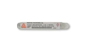 MTE M4 Düz Makine Kılavuzu Kalın Şaftlı HSSE DIN 371/C