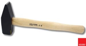 Ceta Form 2000gr Ağaç Saplı Tesviyeci Çekiç  L01-2000