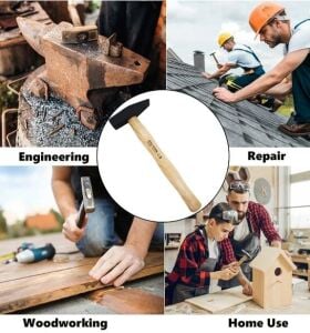 Ceta Form 2000gr Ağaç Saplı Tesviyeci Çekiç  L01-2000