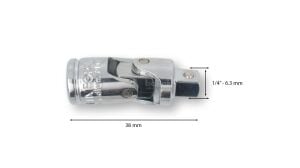 Ceta Form C01-80 1/4’’ Üniversal Mafsal