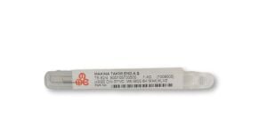MTE M5 Düz Makine Kılavuzu Kalın Şaftlı HSSE DIN 371/C