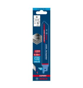 Bosch Expert S 922 EHM 3'lü Inox Boru Panter Testere 2608900361