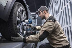 Bosch GDS 18V-780 1/2'' Akülü Somun Sıkma (Akü ve Şarj Yoktur) 06019P4000