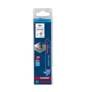 Bosch Expert S 922 EHM 10'lu Inox Boru Panter Testere 2608900362
