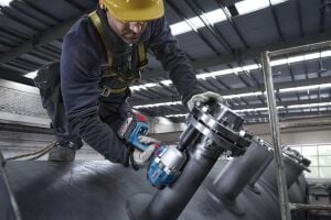 Bosch GDS 18V-780 1X4 Ah Procore Akülü 1/2'' Somun Sıkma