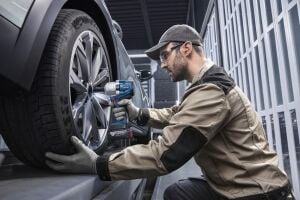 Bosch GDS 18V-780 1X4 Ah Procore Akülü 1/2'' Somun Sıkma