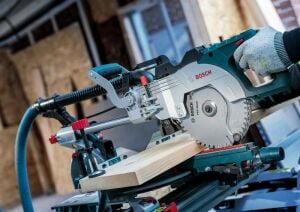 Bosch Optiline Ahşap 254x30 mm 40 Diş Daire Testere Bıçağı 2608640438