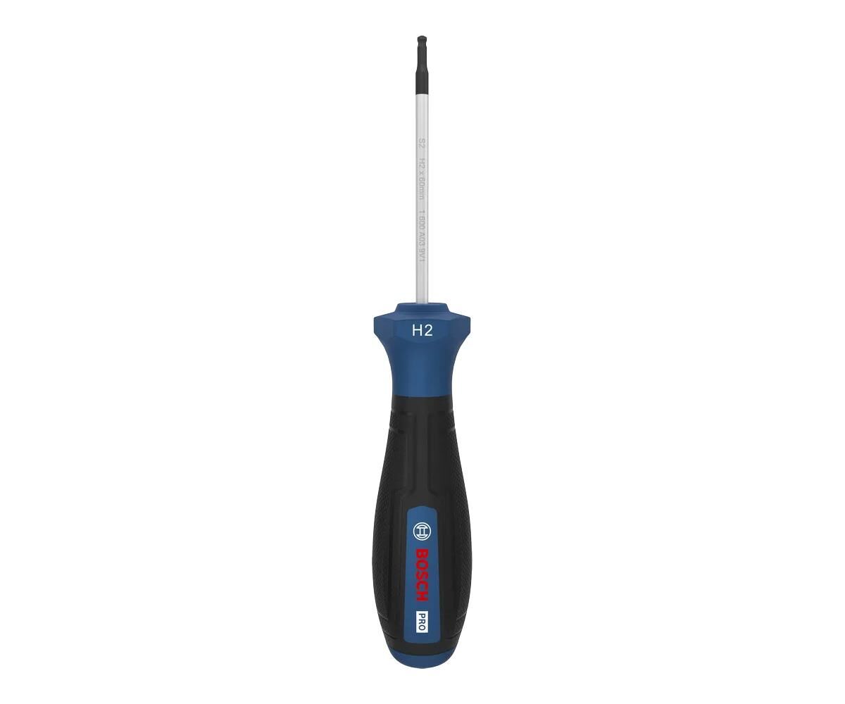 Bosch PRO H2x60 mm Alyan Tornavida 1600A039SS