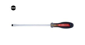 Ceta Form 10 x 200 mm Atölye Tipi Düz Tornavida F10-100-200