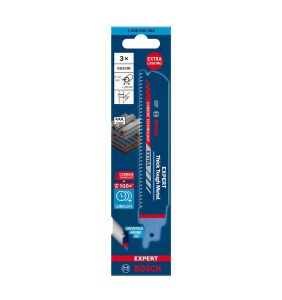 Bosch Expert S 955 CHC 3'lü Kalın Metal Panter Testere 2608900366