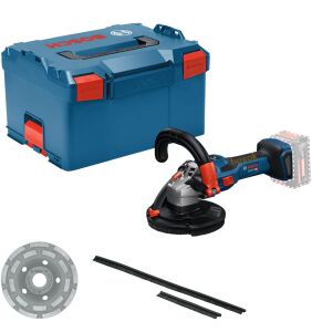 Bosch GBR 18V-15 S Akülü Beton Taşlama (Solo) 0601776201